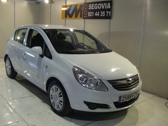 Ocasión en Segovia, Opel seminuevos garantizados